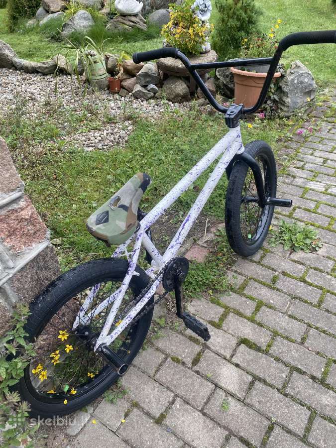 Parduodu BMX - nuotraukos Nr. 2