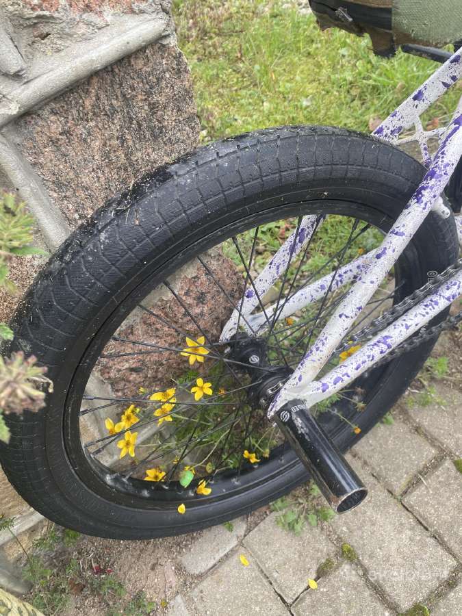Parduodu BMX - nuotraukos Nr. 3