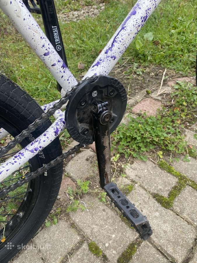 Parduodu BMX - nuotraukos Nr. 4