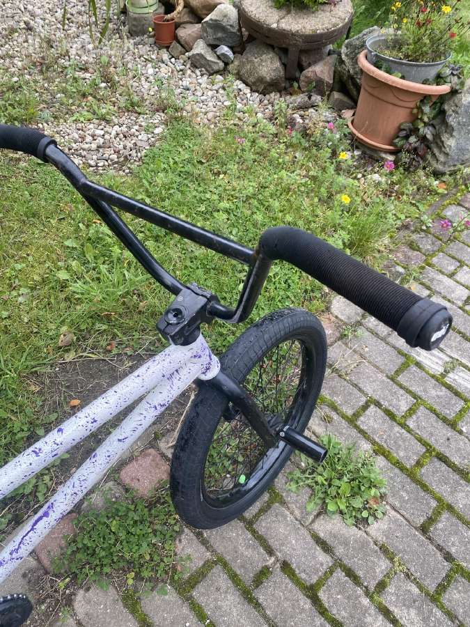 Parduodu BMX - nuotraukos Nr. 6