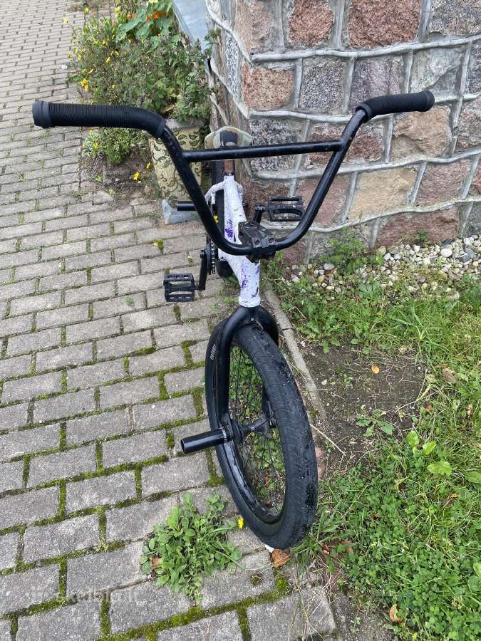 Parduodu BMX - nuotraukos Nr. 7