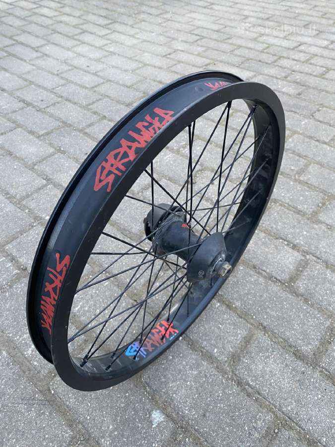 Parduodu BMX - nuotraukos Nr. 8