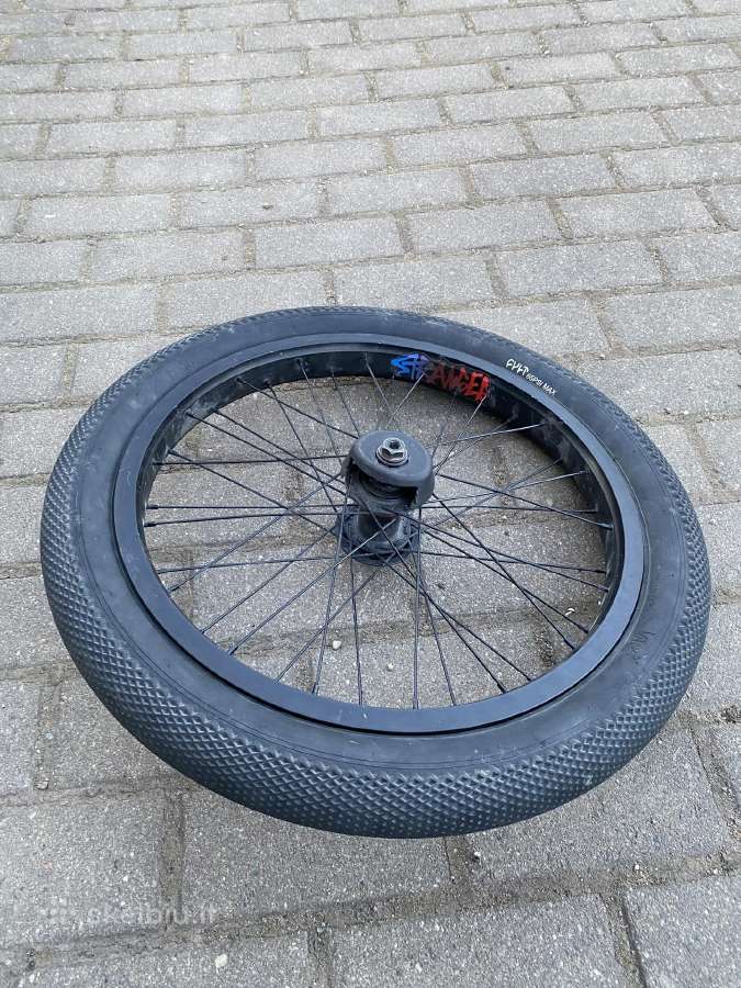 Parduodu BMX - nuotraukos Nr. 9