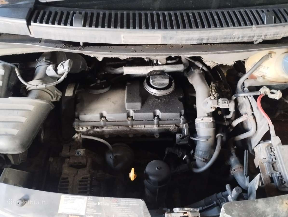 VW Sharan ,Ford Galaxy Seat Alhambra Dalimis ! - nuotraukos Nr. 7