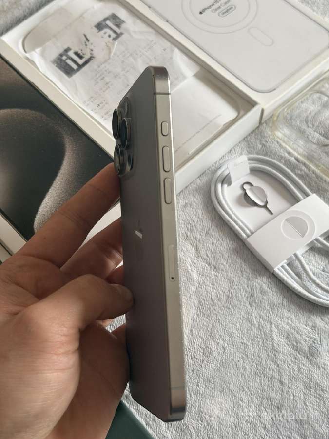 iPhone 15 Pro Max - nuotraukos Nr. 3