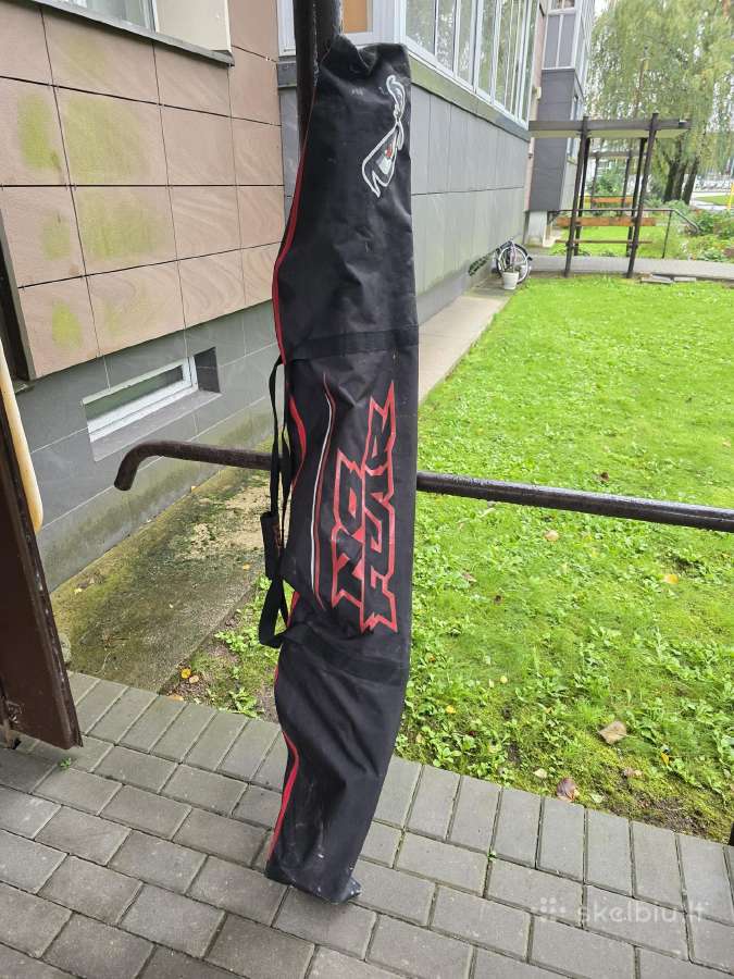 Atomic Sx10 Titanium kalnų slidės 160 cm. - nuotraukos Nr. 14
