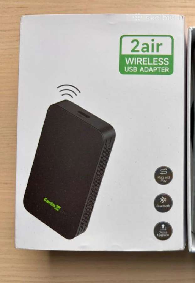 Carlinkit 2air Usb adapteris - nuotraukos Nr. 3