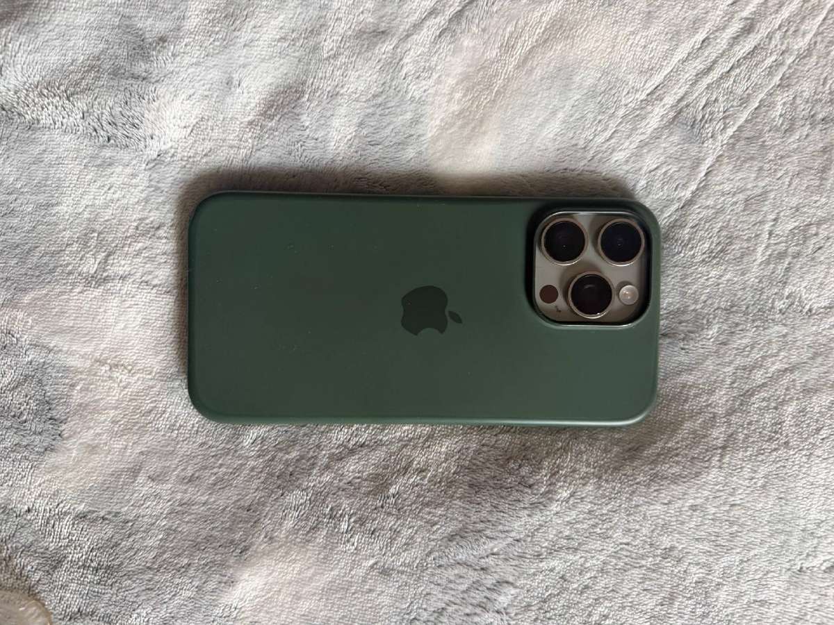 iPhone 15 Pro Max - nuotraukos Nr. 8