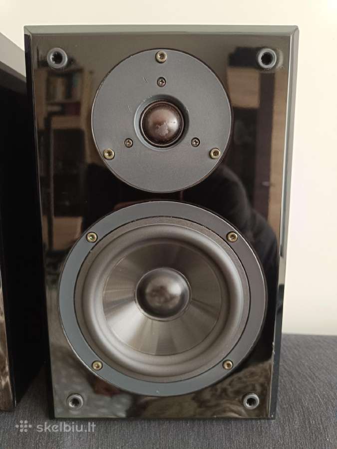 Yamaha Nx-e400 kolonėlės - nuotraukos Nr. 3