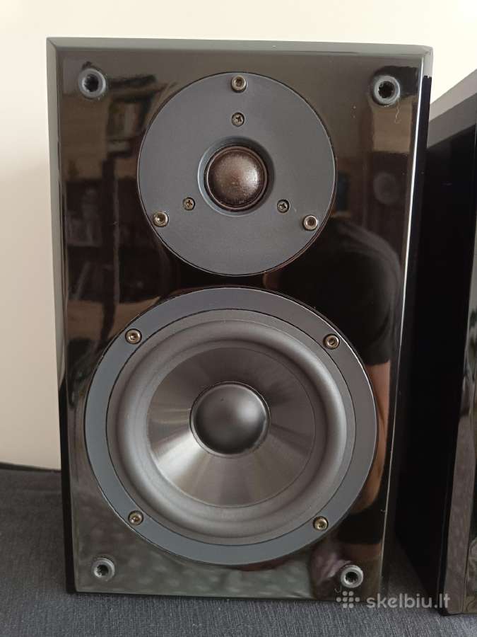 Yamaha Nx-e400 kolonėlės - nuotraukos Nr. 4