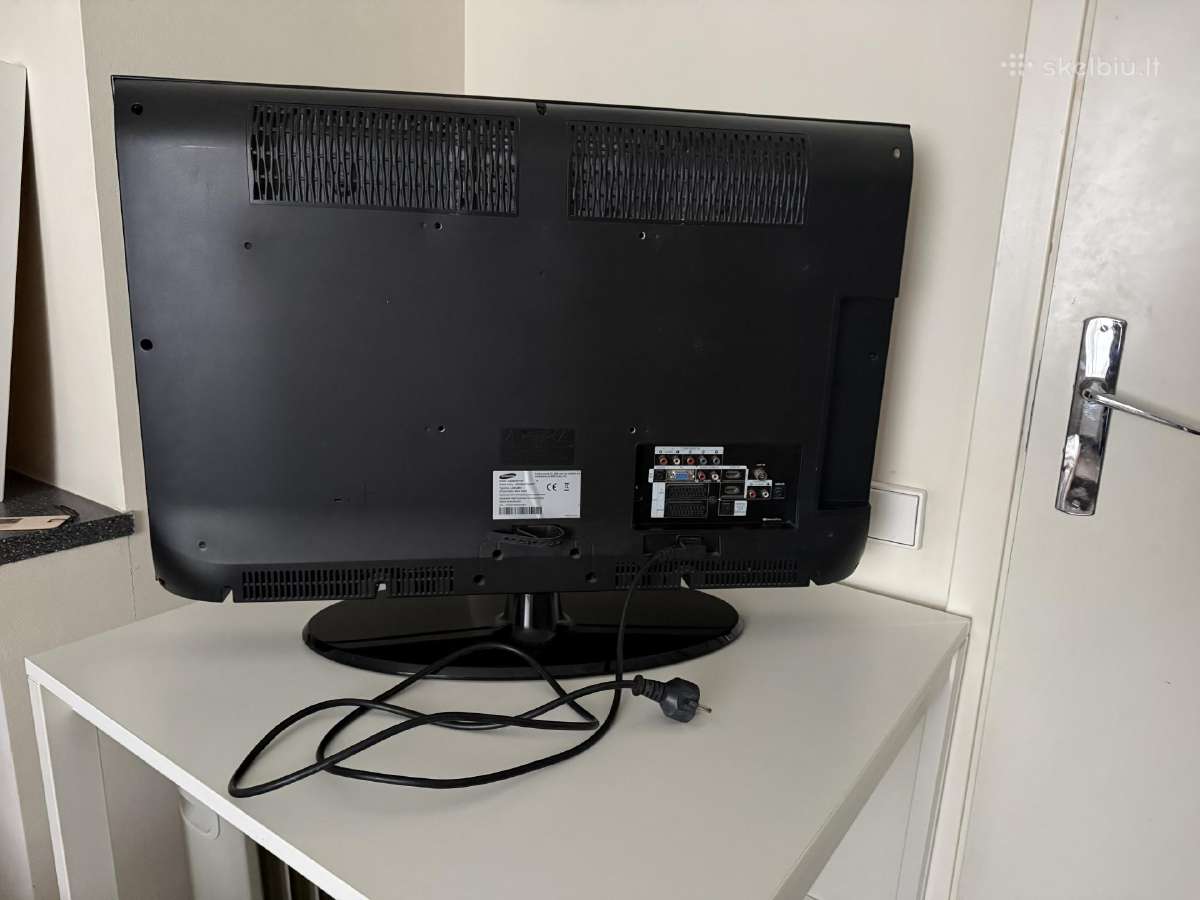 Televizorius Samsung Le32a557p2fxbt - nuotraukos Nr. 2