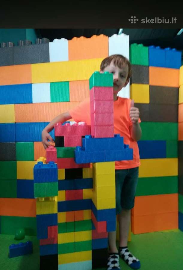 Žaislai, Lego Didelės kaladės - nuotraukos Nr. 5