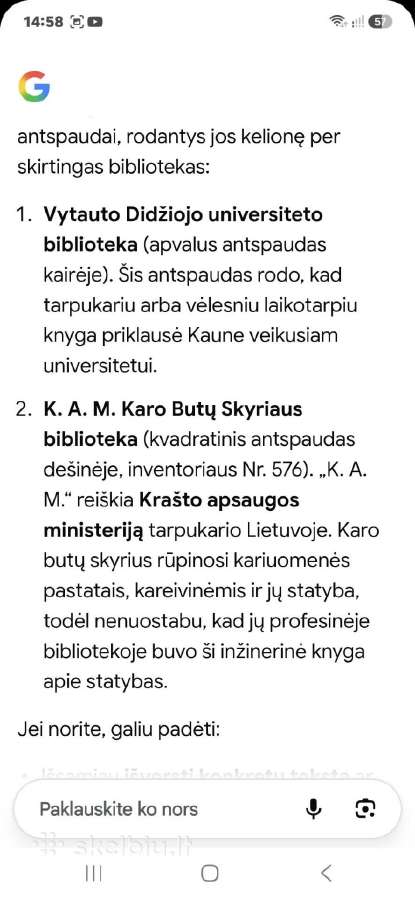 Apie naujas konstrukcijas gyvenamųjų namų statyboj - nuotraukos Nr. 7