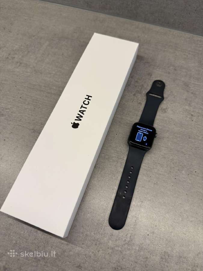 Apple Watch Se (2nd gen) A2723 - nuotraukos Nr. 2
