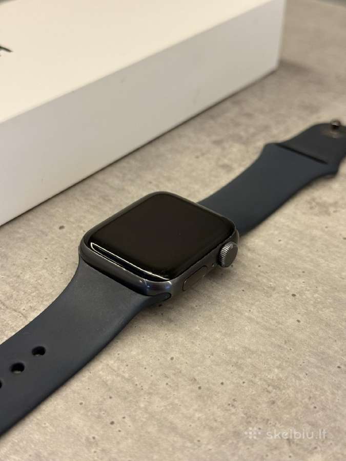 Apple Watch Se (2nd gen) A2723 - nuotraukos Nr. 3