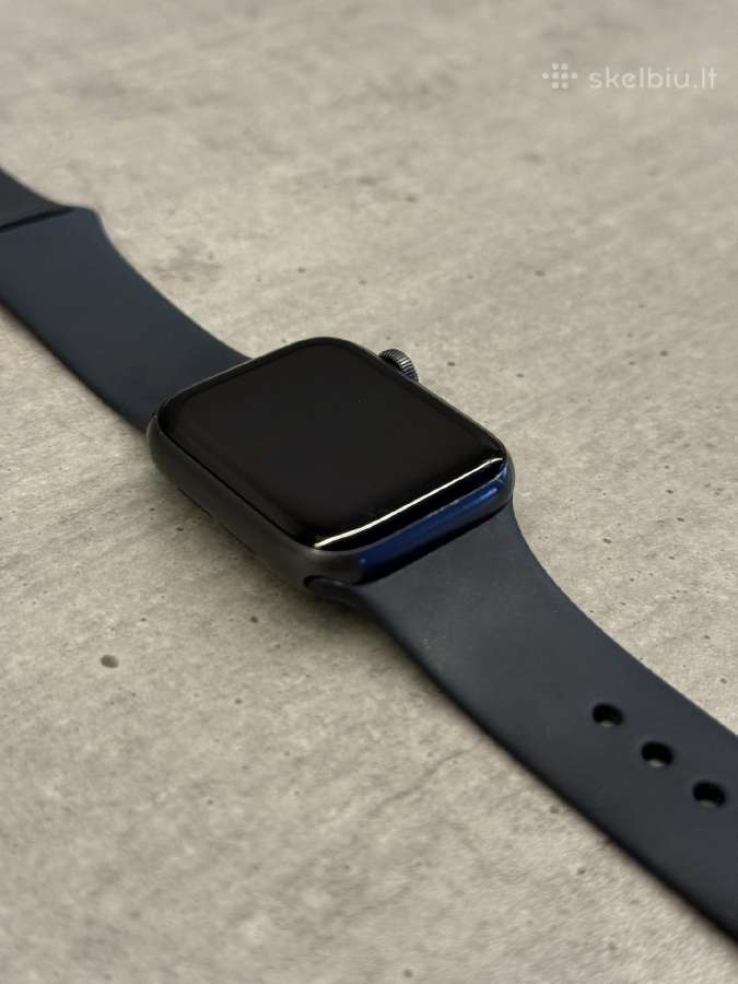 Apple Watch Se (2nd gen) A2723 - nuotraukos Nr. 4