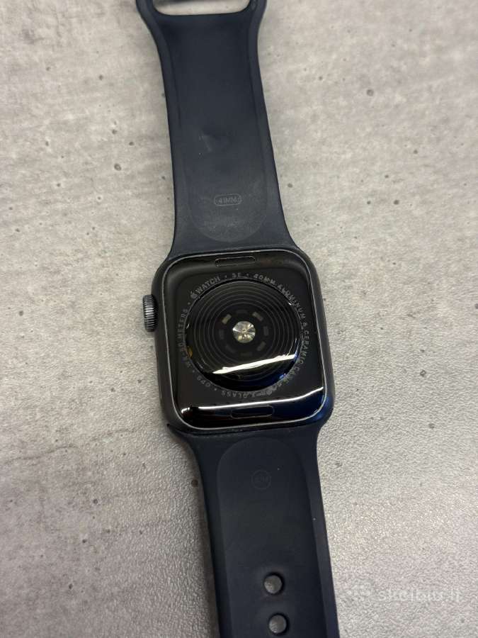 Apple Watch Se (2nd gen) A2723 - nuotraukos Nr. 5