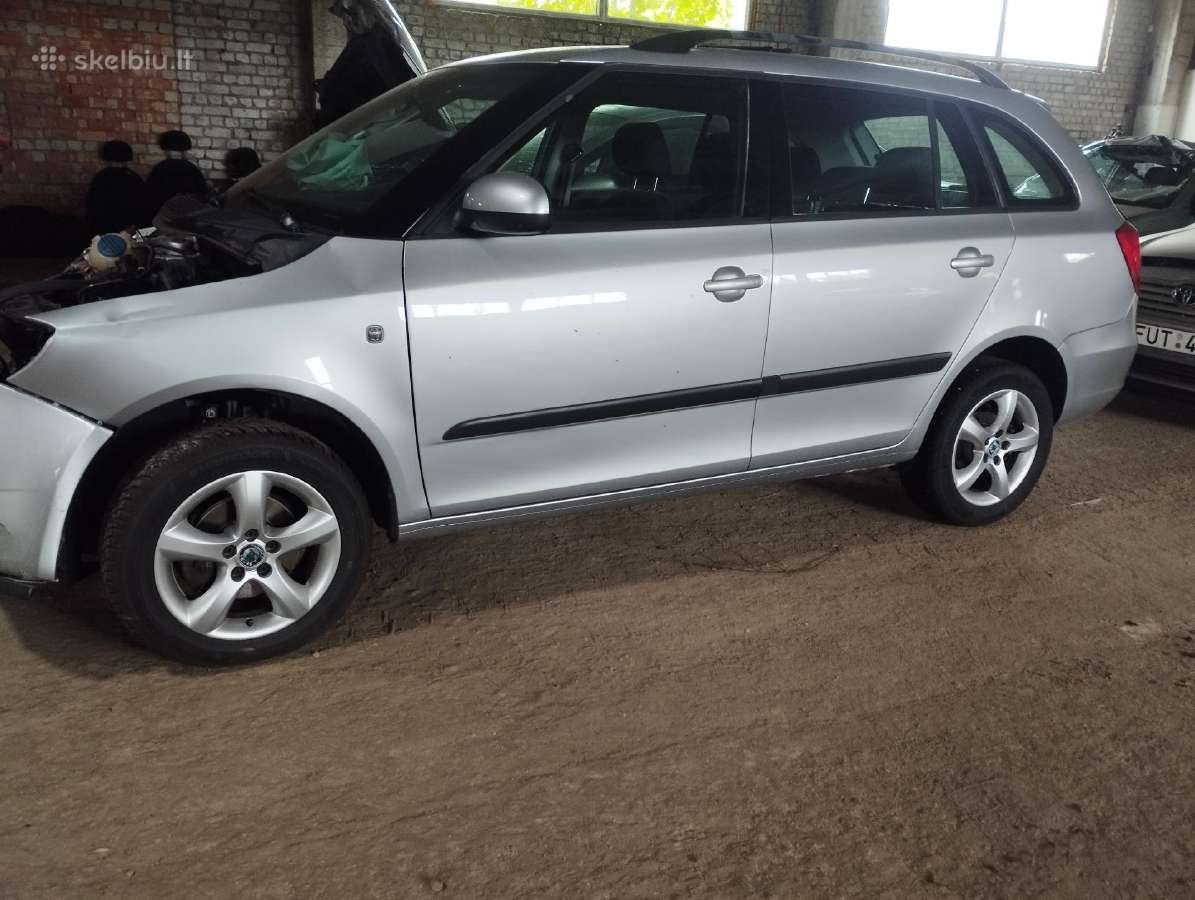 VW Sharan ,Ford Galaxy Seat Alhambra Dalimis ! - nuotraukos Nr. 12