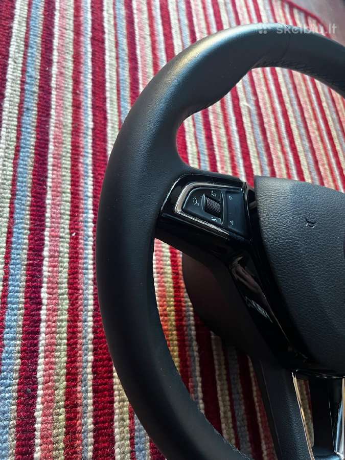 Skoda vairas kaip naujas - nuotraukos Nr. 4