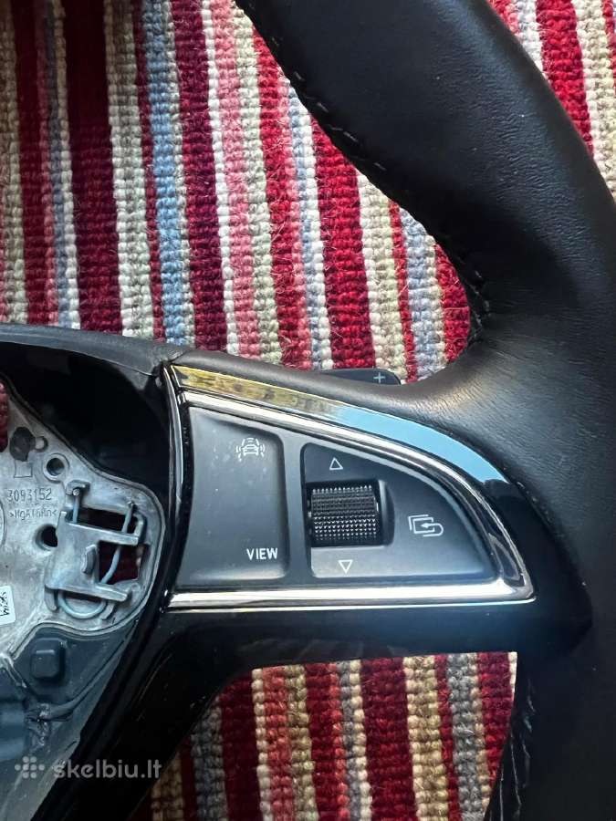 Skoda vairas kaip naujas - nuotraukos Nr. 10