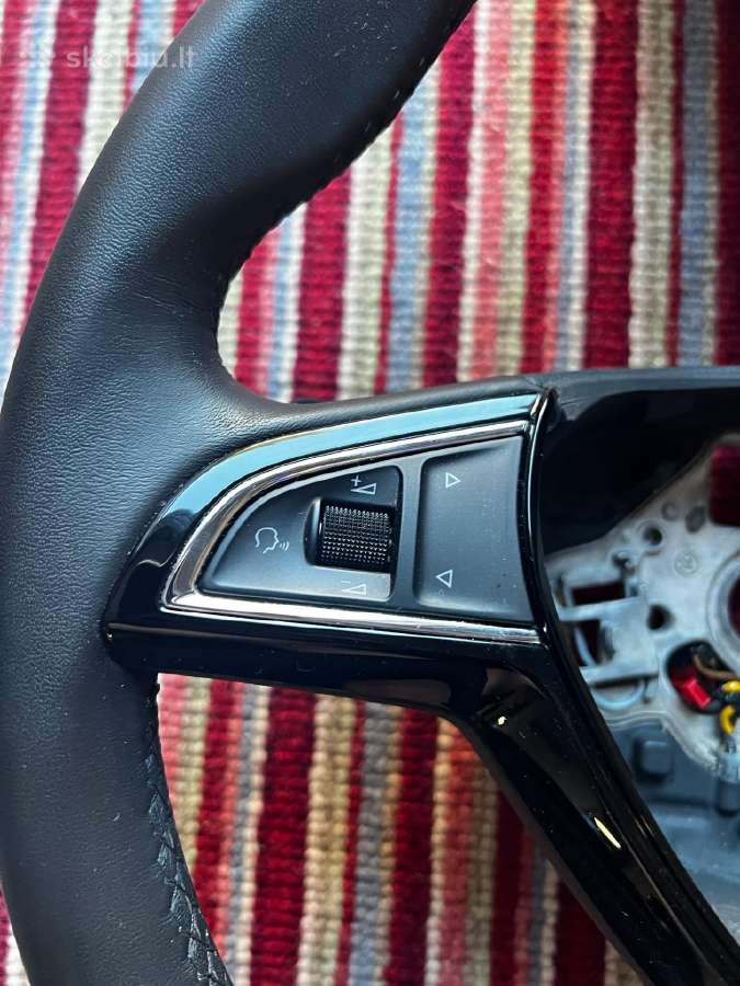 Skoda vairas kaip naujas - nuotraukos Nr. 11