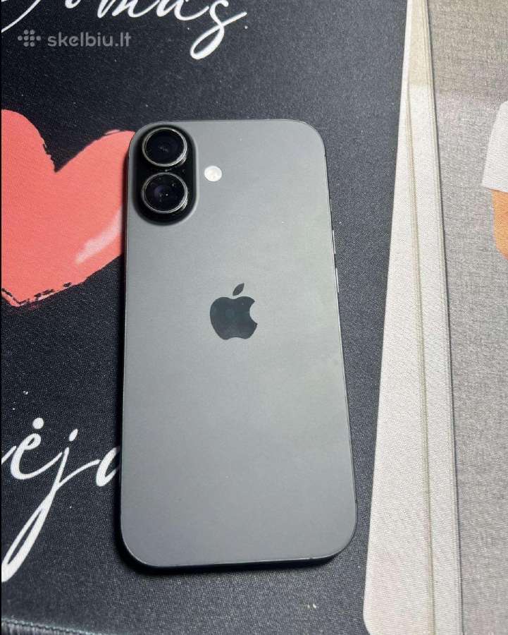 Domina keitimas i iPhone 17 pro, galima ir priemo - nuotraukos Nr. 2