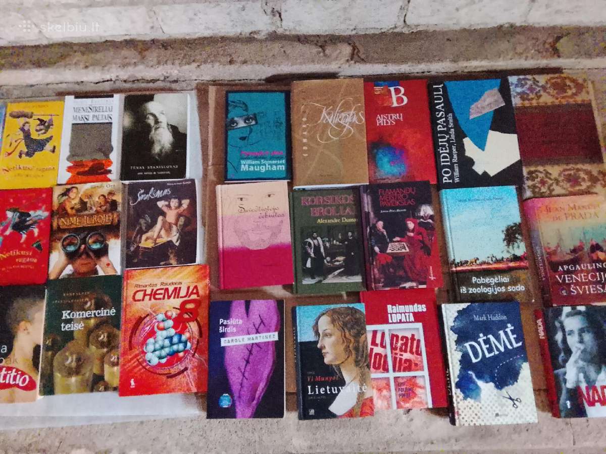 Knygos 31 vienetas - nuotraukos Nr. 2