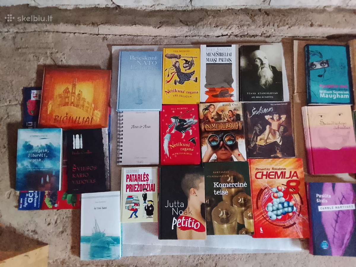 Knygos 31 vienetas - nuotraukos Nr. 3