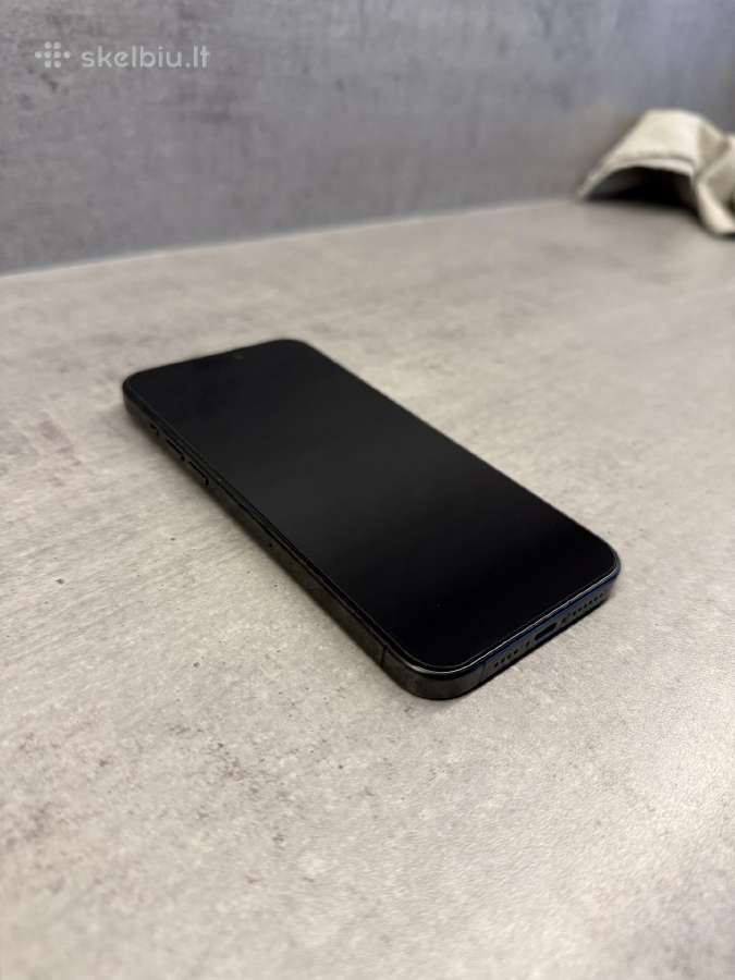 iPhone 15 Pro Max 256gb - nuotraukos Nr. 2