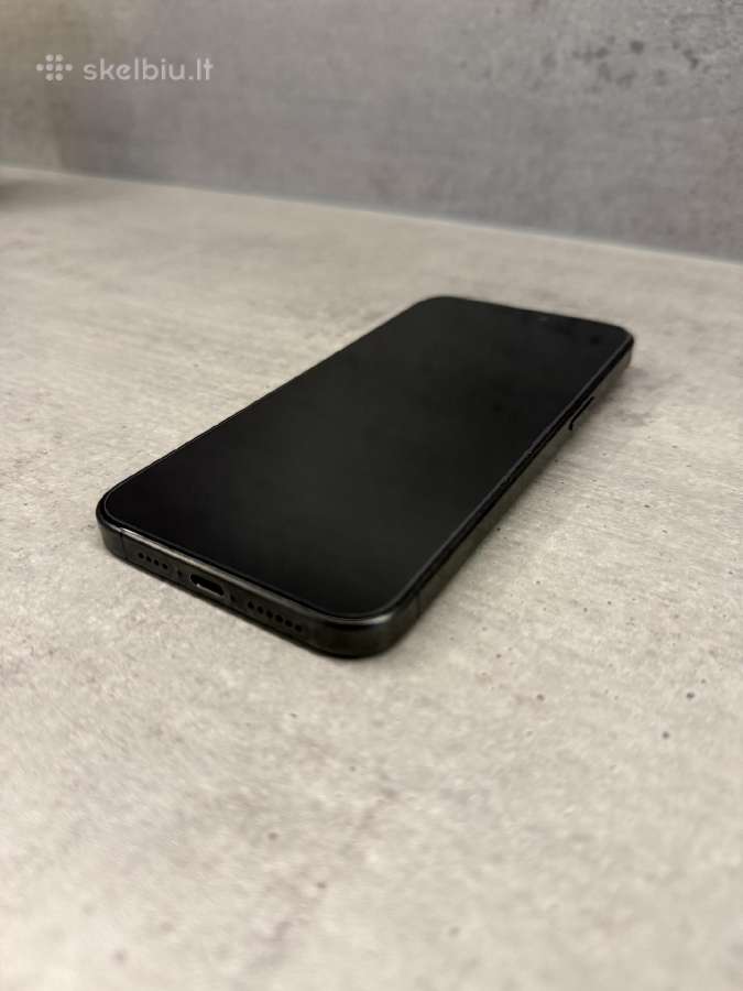 iPhone 15 Pro Max 256gb - nuotraukos Nr. 3