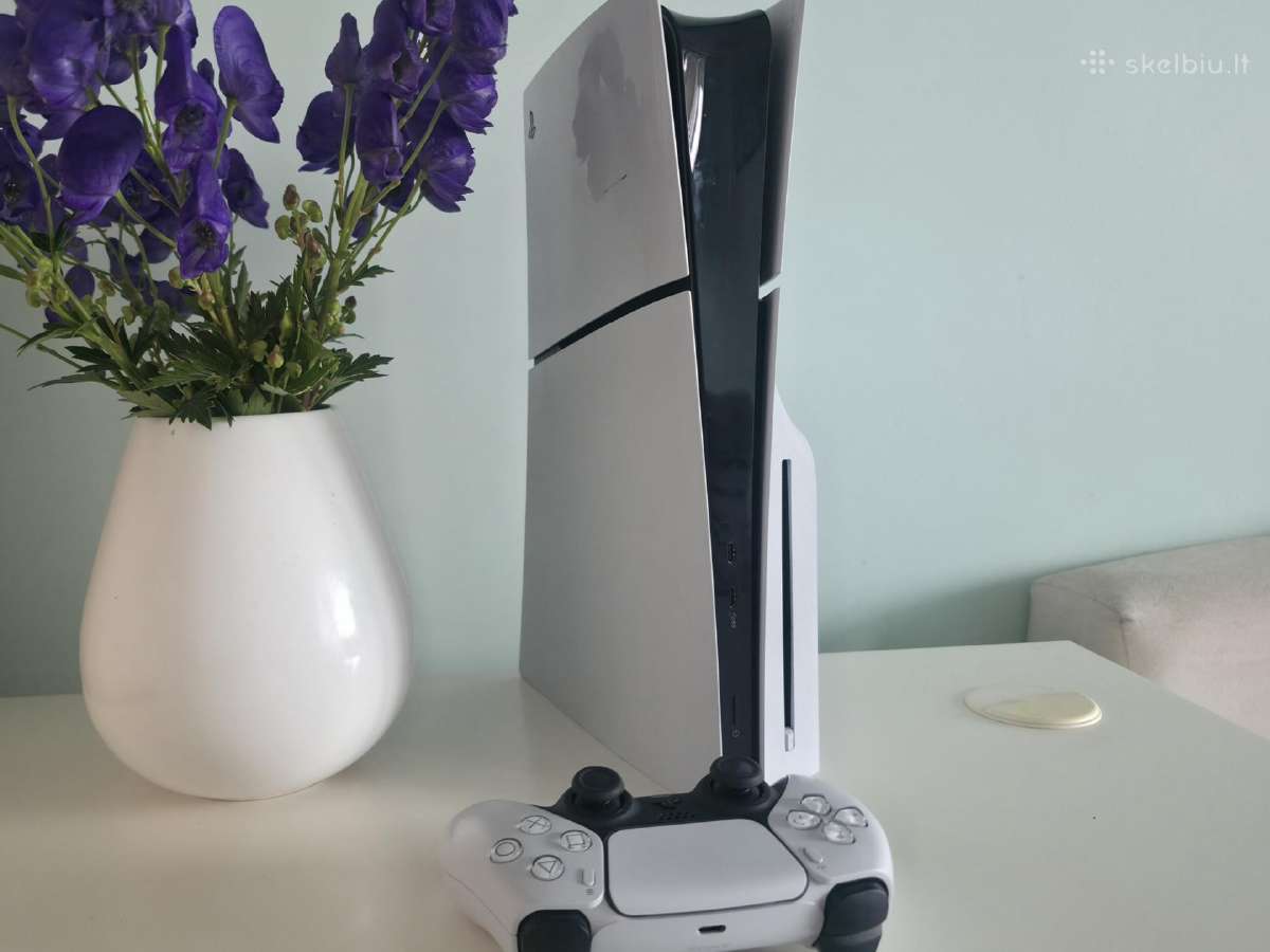 Sony konsole - nuotraukos Nr. 3