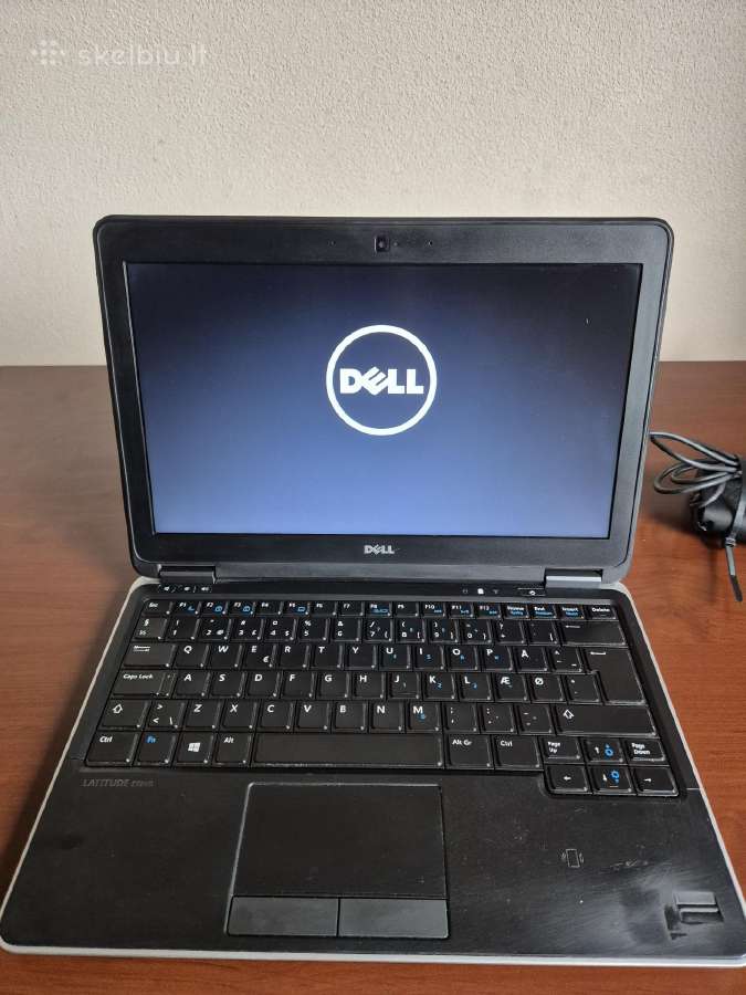 Dell Latitude e7420 128gb SSD, 8gb Ddr3, Linux OS - nuotraukos Nr. 4