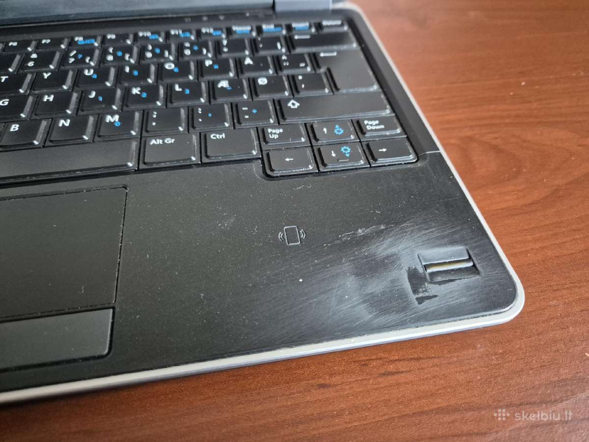 Dell Latitude e7420 128gb SSD, 8gb RAM, Windows 10 - nuotraukos Nr. 5