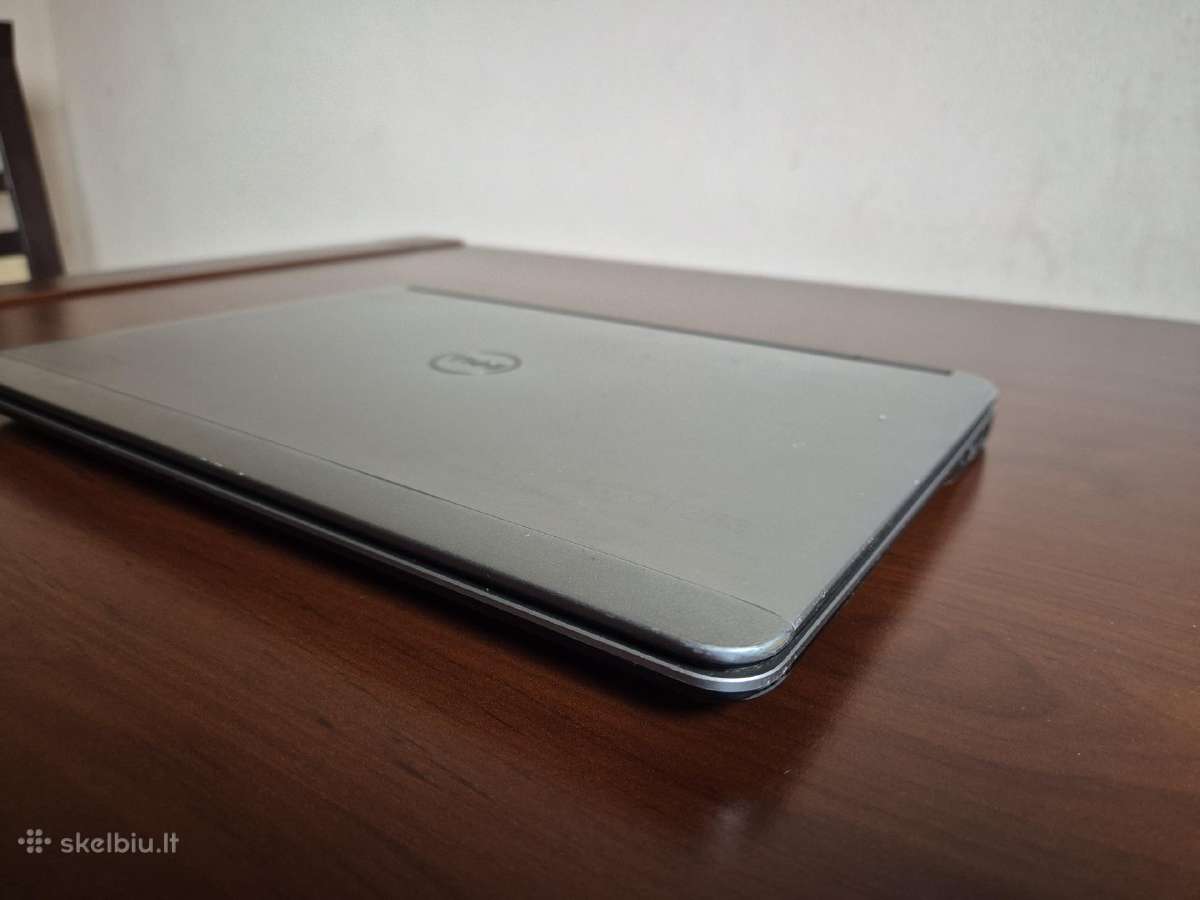 Dell Latitude e7420 128gb SSD, 8gb Ddr3, Linux OS - nuotraukos Nr. 8
