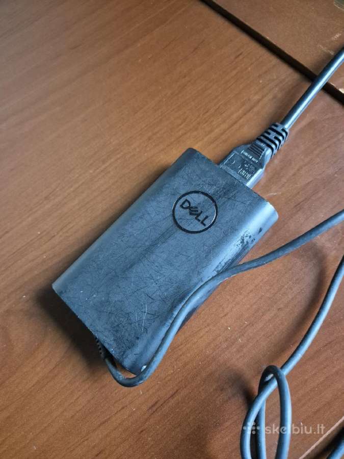 Dell Latitude e7420 128gb SSD, 8gb Ddr3, Linux OS - nuotraukos Nr. 9
