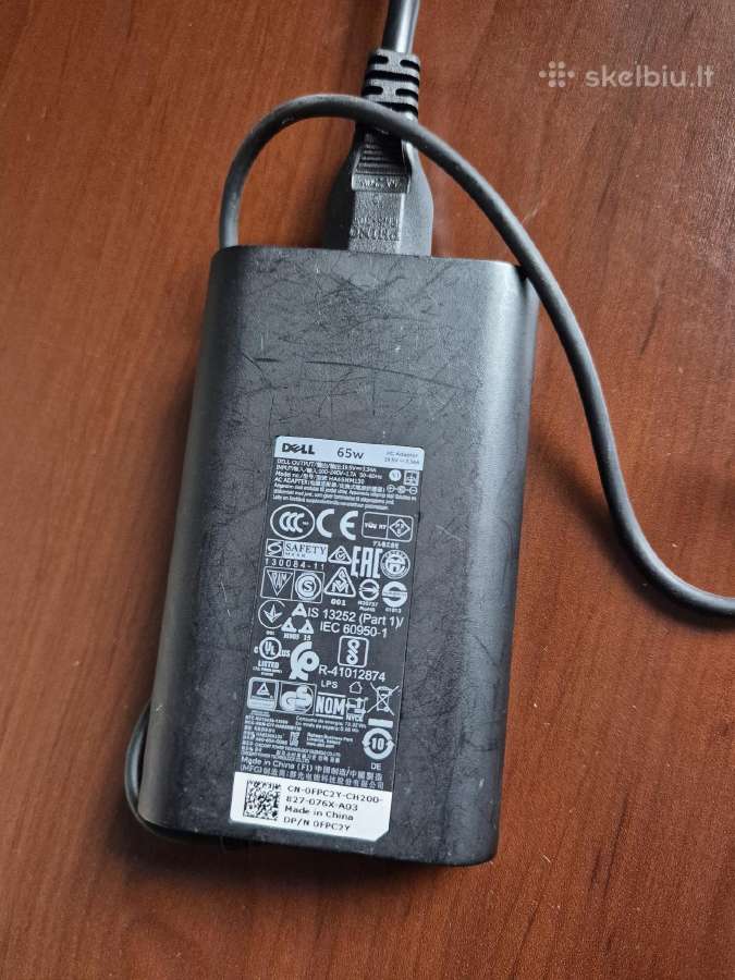 Dell Latitude e7420 128gb SSD, 8gb RAM, Windows 10 - nuotraukos Nr. 8