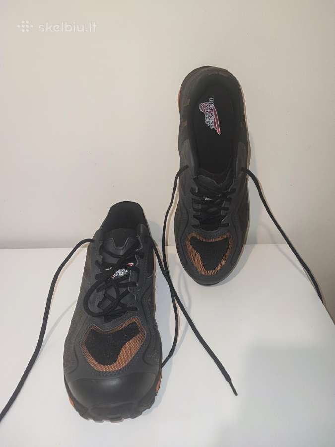 Darbo batai, kietintas priekis. Red wing - nuotraukos Nr. 2