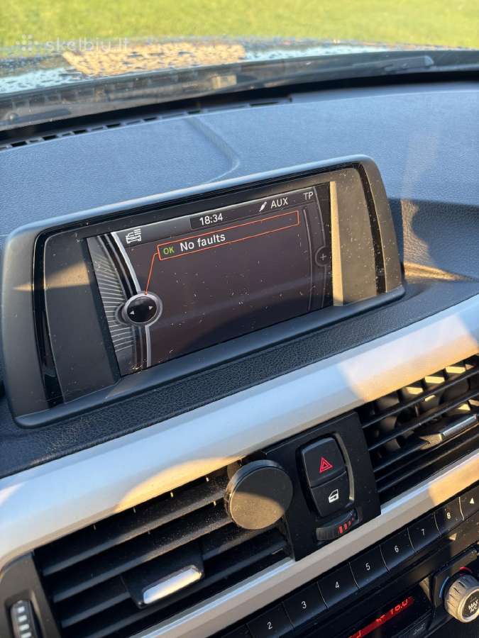 Bmw 318d F30 - nuotraukos Nr. 8