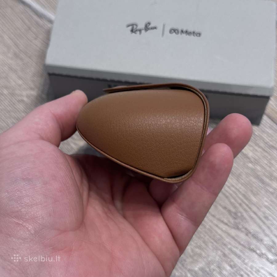Meta Ray Ban Wayfarer dėklas - nuotraukos Nr. 5
