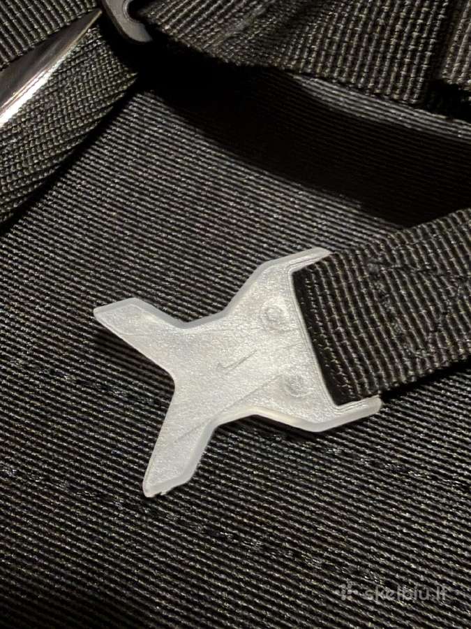 Nike elite kuprinė - nuotraukos Nr. 6