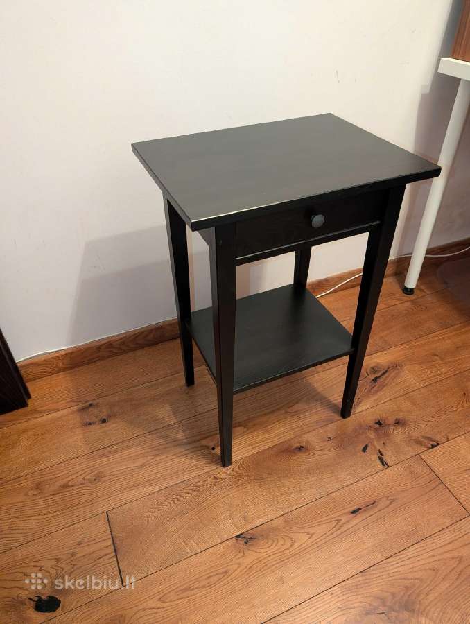 Hemnes naktinis staliukas - nuotraukos Nr. 2