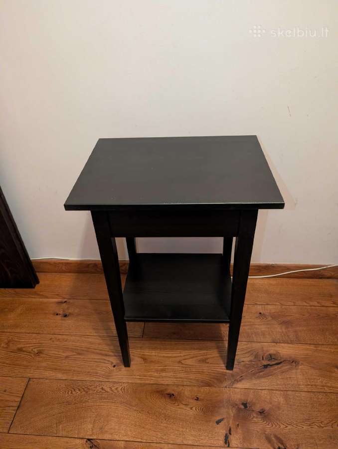 Hemnes naktinis staliukas - nuotraukos Nr. 5