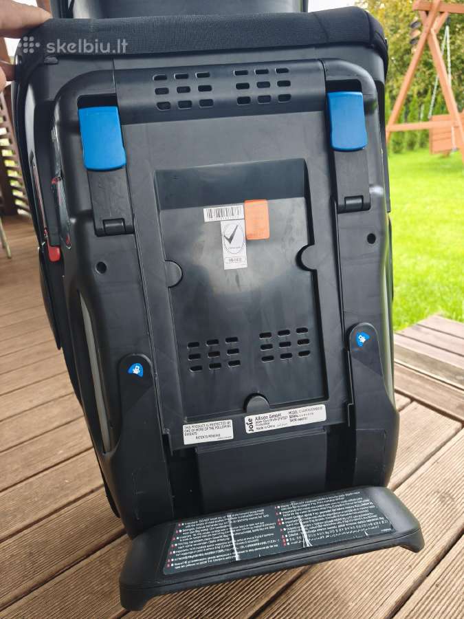 Auto kedutė kaip nauja - nuotraukos Nr. 6