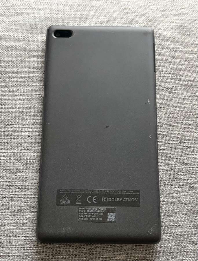 Lenovo Planšetė - nuotraukos Nr. 3