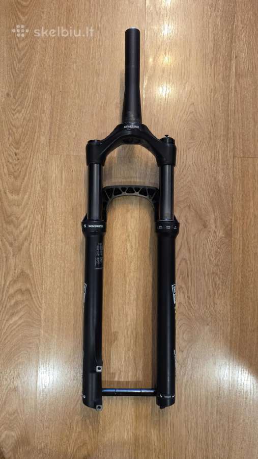 Rockshox Recon Silver Rl MTB amortizacinė šakė - nuotraukos Nr. 2