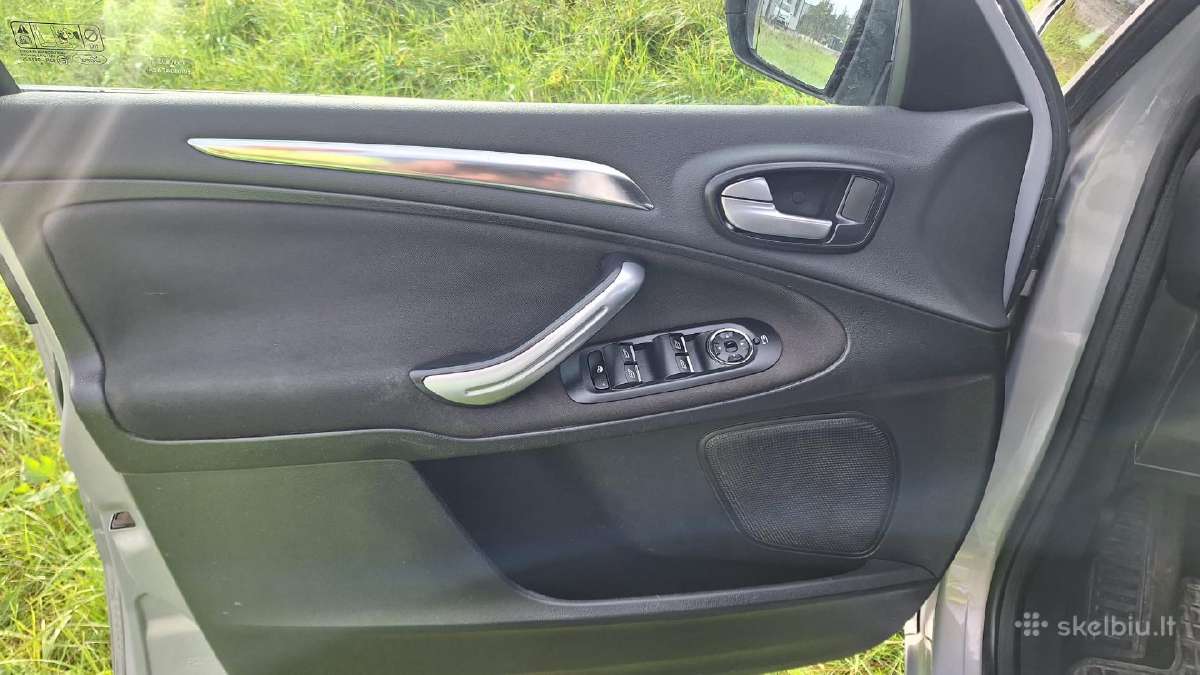 Ford Galaxi 2011m - nuotraukos Nr. 8
