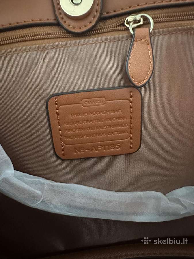 Nike elite bag , coach rankinukai - nuotraukos Nr. 8