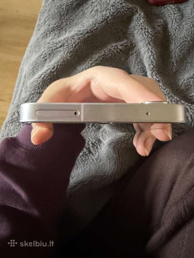 Parduodu Samsung Galaxy A55 5G, naudotas. - nuotraukos Nr. 4