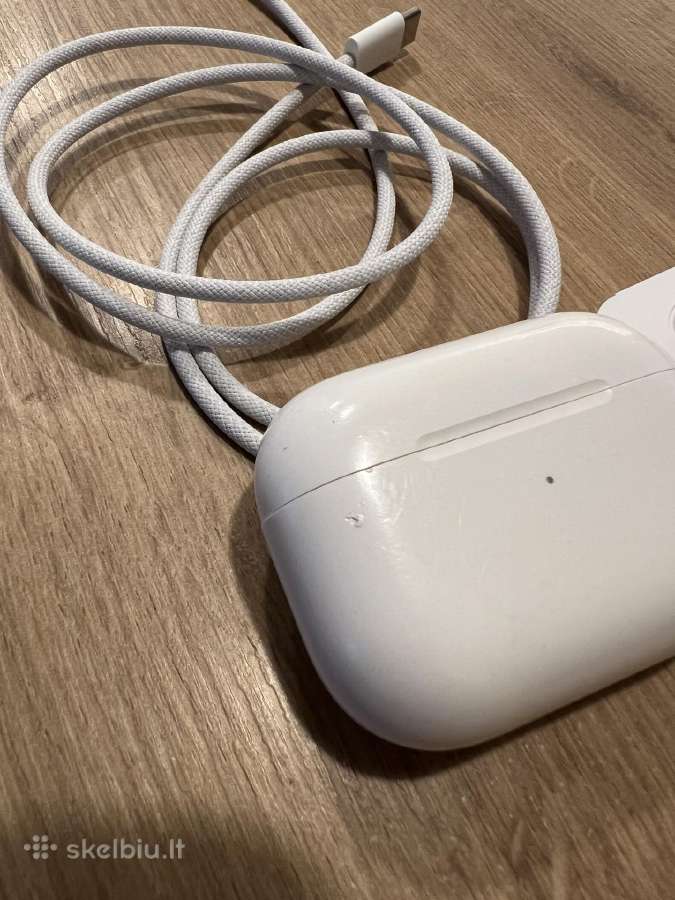 Apple airpods 2nd generation - nuotraukos Nr. 2