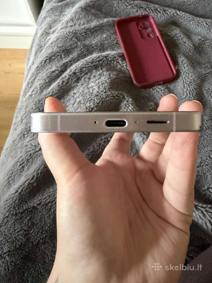 Parduodu Samsung Galaxy A55 5G, naudotas. - nuotraukos Nr. 5